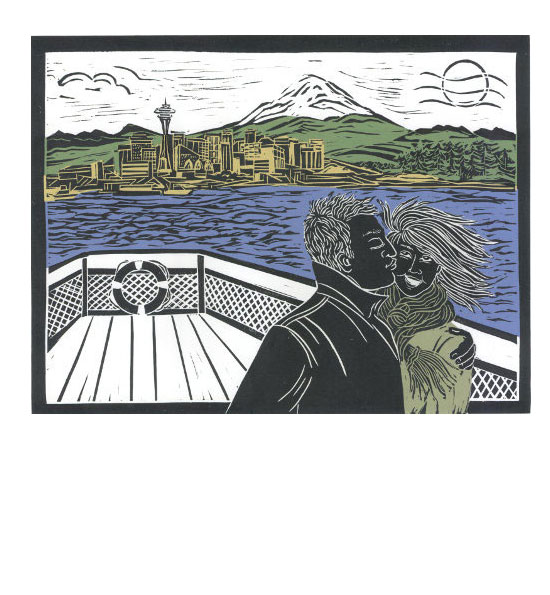 Mimi Williams - Picture Perfect Postcard
